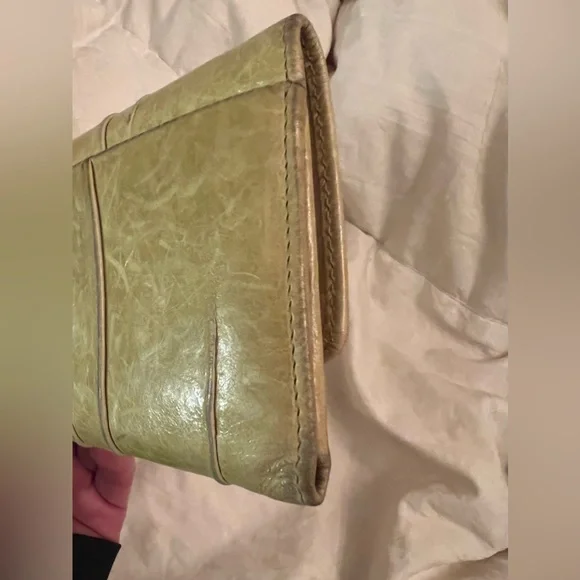 HOBO leather wallet - Picture 13 of 14